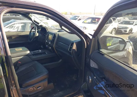 2019 Ford Expedition Max Limited из США, поврежденный, VIN 1FMJK1KT9KEA35522